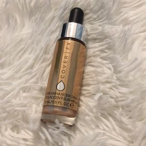 Cover FX Custom enhancement drop in Moonlight